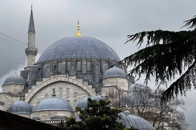 İstanbul Fatih Rüstempaşa Cami kapak görseli