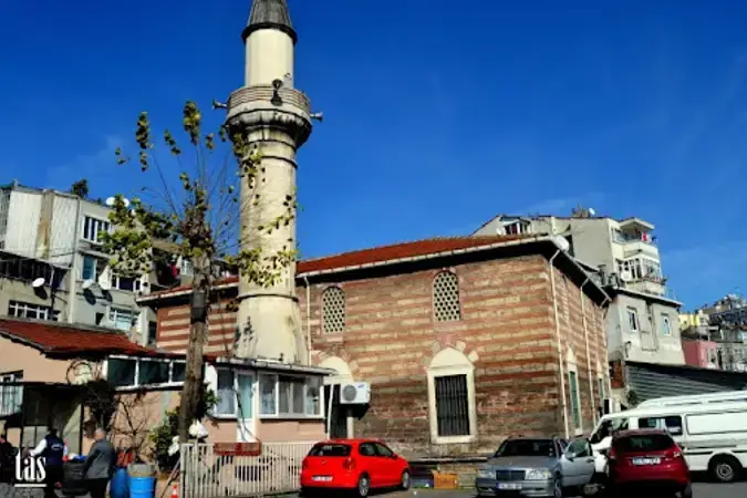 İstanbul Fatih Şah u Geda Cami kapak görseli