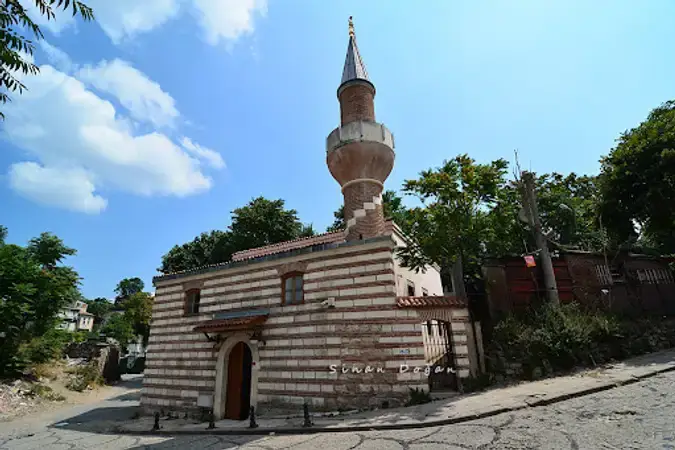 İstanbul Fatih Sarı Beyazit Cami kapak görseli