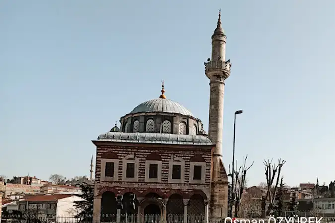 İstanbul Fatih Şebsefa Hatun Cami kapak görseli