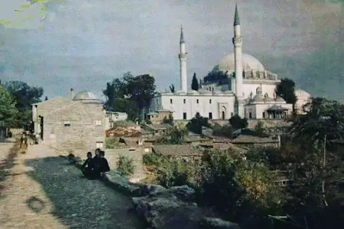 İstanbul Fatih Şevket Çukurbostan Cami kapak görseli