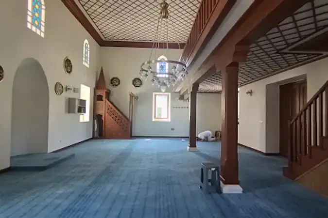 İstanbul Fatih Simkeş Sinan Ağa Cami kapak görseli