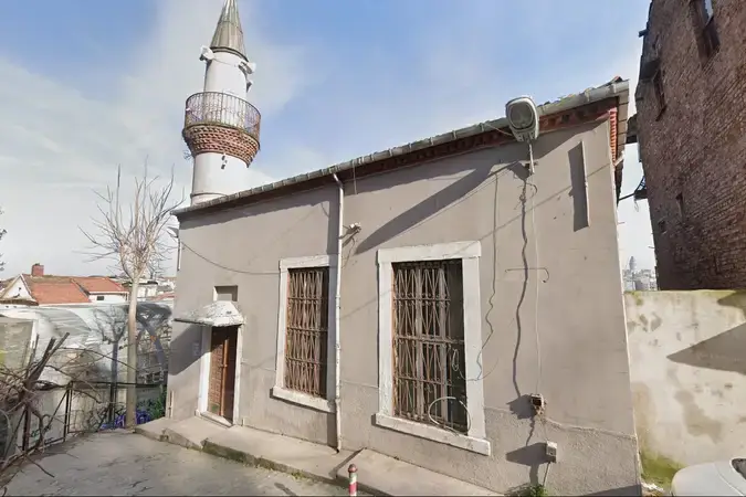 İstanbul Fatih Softa Hatip Cami kapak görseli