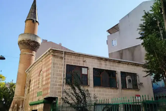 İstanbul Fatih Softa Sinan Cami kapak görseli