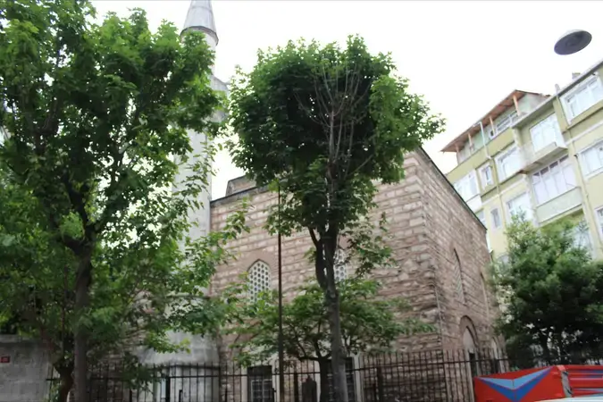 İstanbul Fatih Sormagir Cami kapak görseli