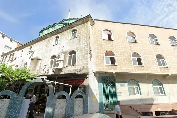 İstanbul Gaziosmanpaşa Mimar Sinan Cami (Taşköprü Cami) kapak görseli
