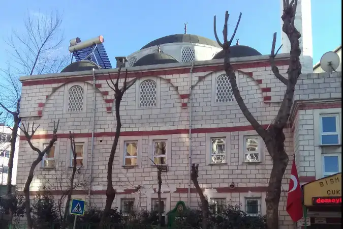 İstanbul Gaziosmanpaşa Namazgah Cami kapak görseli