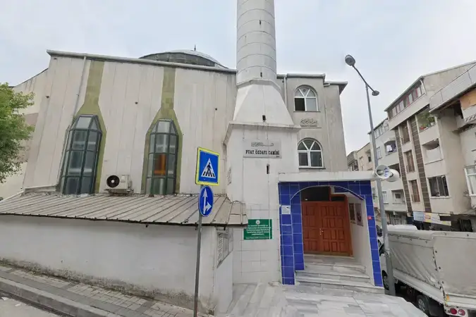 İstanbul Gaziosmanpaşa Özdayı Cami kapak görseli