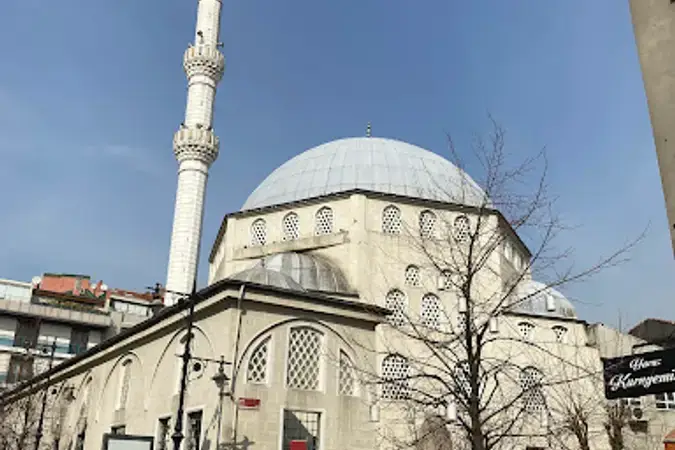 İstanbul Gaziosmanpaşa Berat Cami kapak görseli