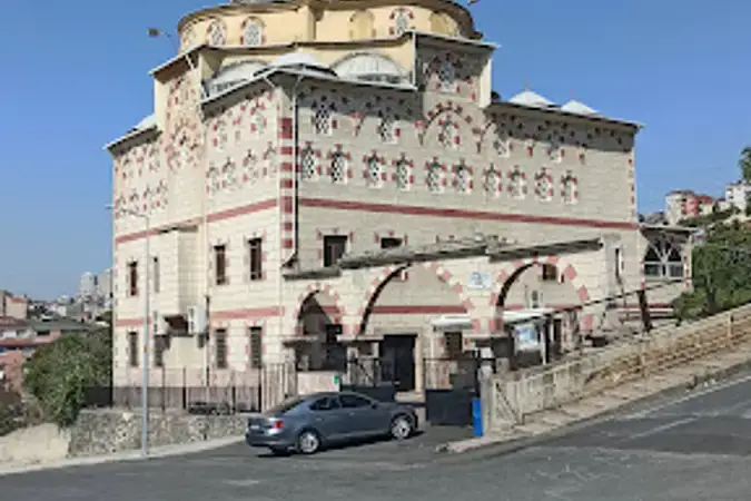 İstanbul Gaziosmanpaşa Ehli Beyt Cami kapak görseli