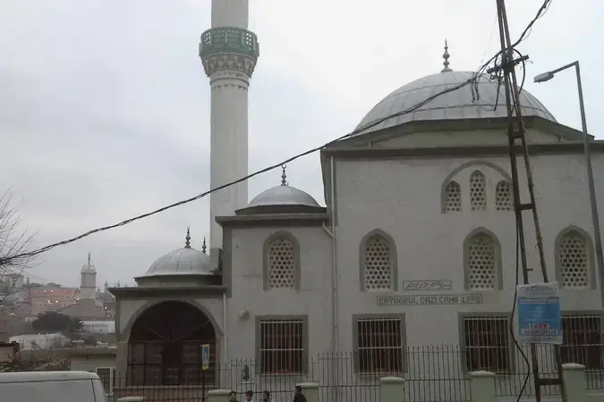 İstanbul Gaziosmanpaşa Ertuğrul Gazi Cami kapak görseli