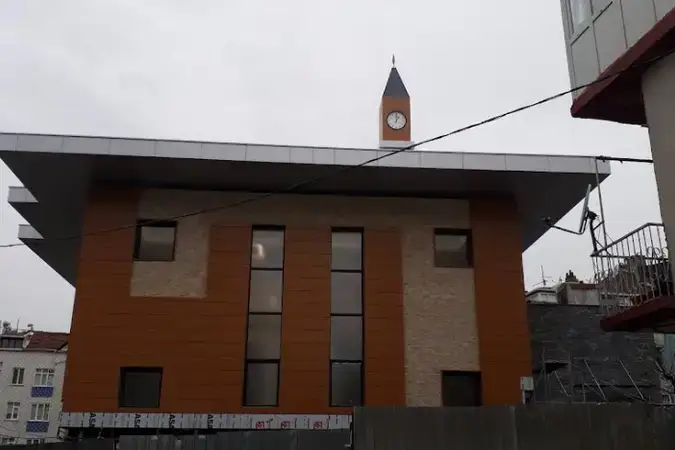 İstanbul Gaziosmanpaşa Hacı Veyis Cami kapak görseli