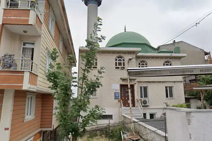 İstanbul Gaziosmanpaşa İmam-ı Azam Cami kapak görseli