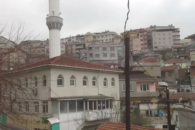 İstanbul Gaziosmanpaşa Pınar Cami kapak görseli
