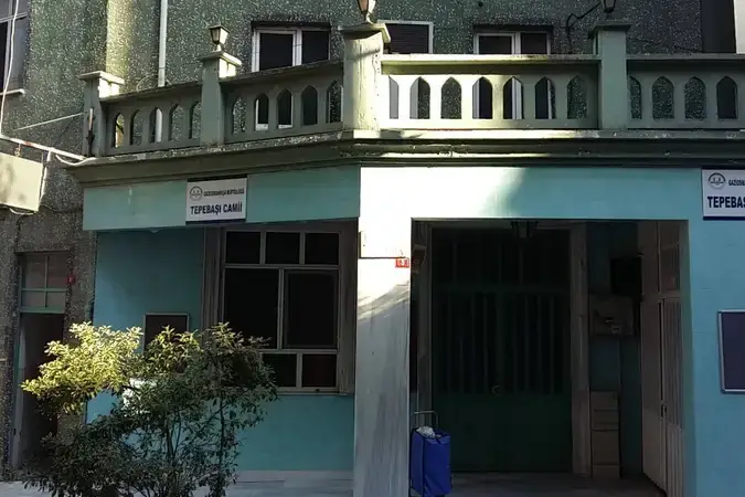 İstanbul Gaziosmanpaşa Tepebaşı Cami kapak görseli