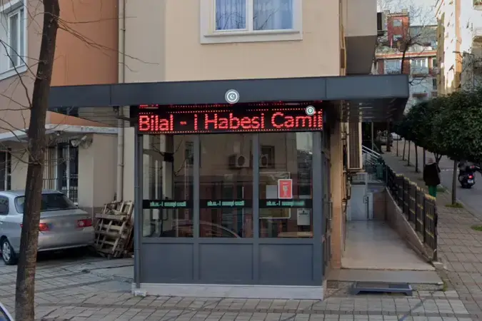 İstanbul Güngören Bilal Habeşi Cami kapak görseli