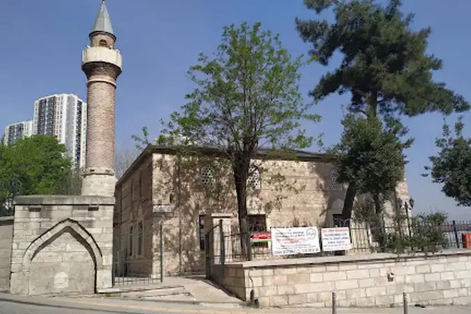 İstanbul Güngören Genç Osman Cami kapak görseli