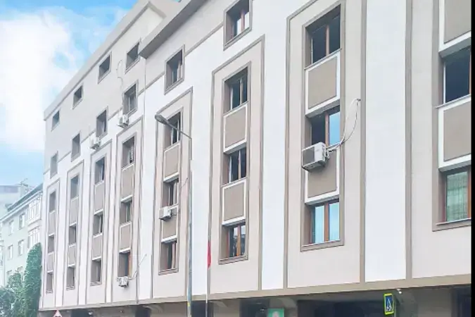 İstanbul Güngören Güneştepe Tabakçılar Cami kapak görseli