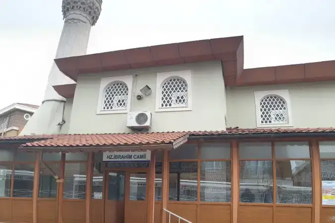 İstanbul Güngören Hz. İbrahim Cami kapak görseli