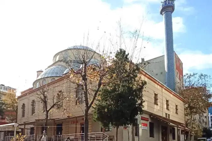İstanbul Güngören Mareşal Fevzi Çakmak Cami kapak görseli