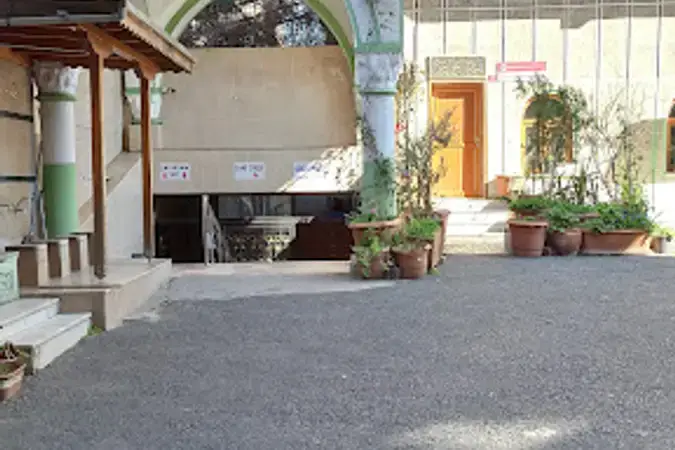 İstanbul Güngören Merter Mescidi Nurani Cami kapak görseli