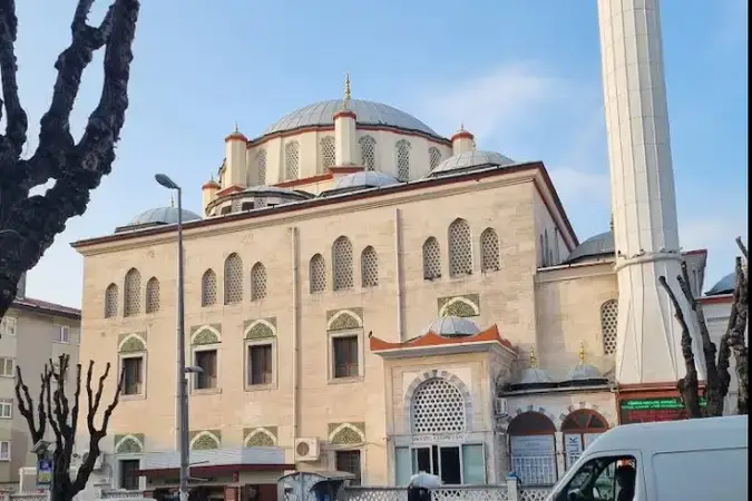 İstanbul Güngören Merter Veysel Karani Cami kapak görseli