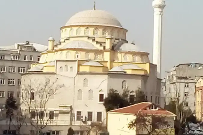 İstanbul Güngören Sancaktepe Cami kapak görseli