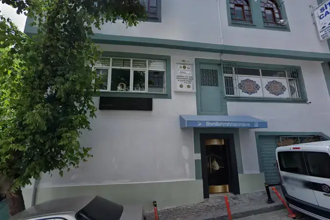 İstanbul Güngören Site Mescidi kapak görseli