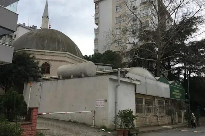 İstanbul Kadıköy Mazharbey Cami kapak görseli