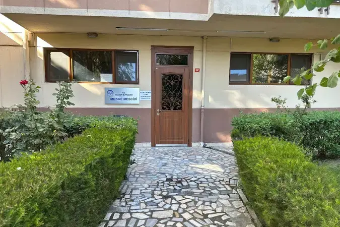İstanbul Kadıköy Mekke Mescidi kapak görseli