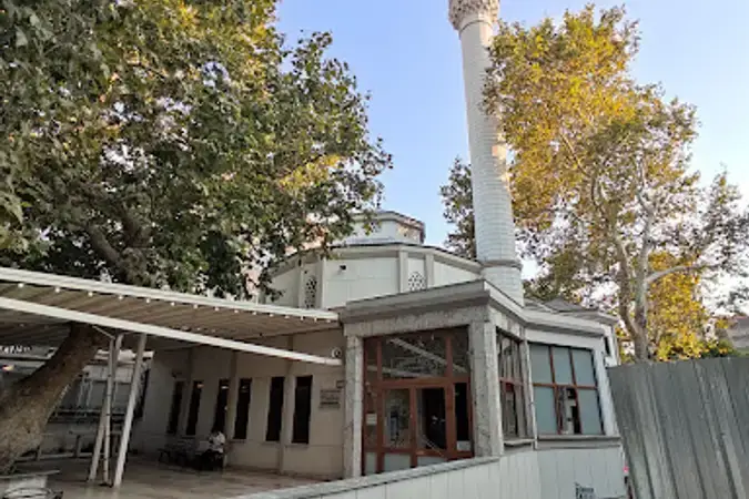İstanbul Kadıköy Mihrimah Sultan Cami kapak görseli