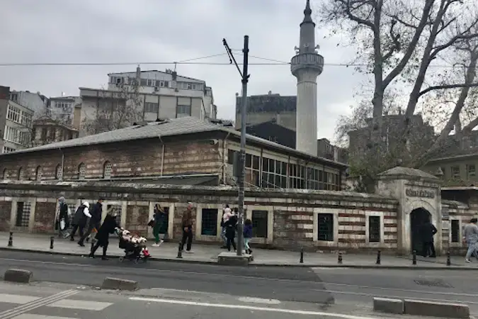İstanbul Kadıköy Osmanağa Cami kapak görseli