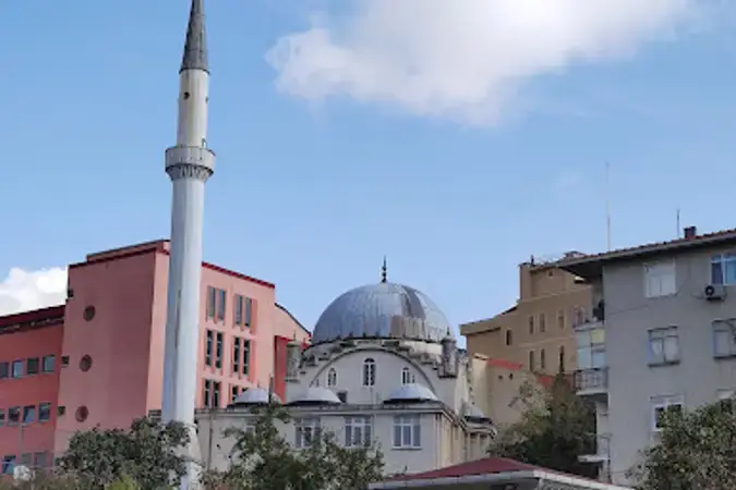 İstanbul Kadıköy Ahmet Taci Büyükhanlı Cami kapak görseli
