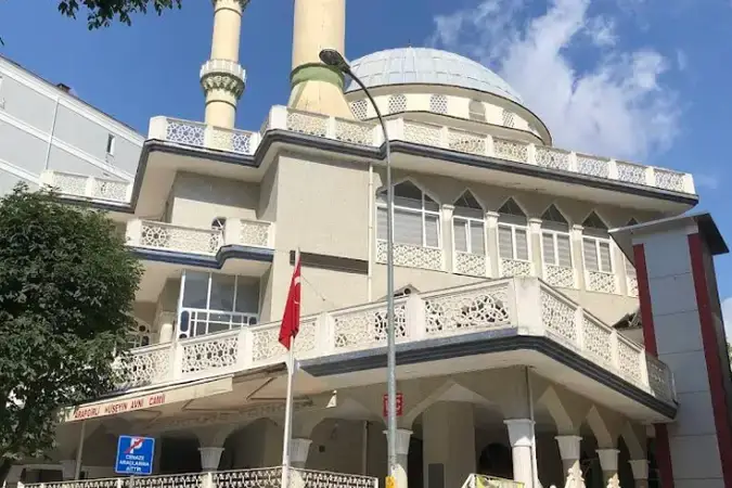 İstanbul Kadıköy Arapgirli Hüseyin Avni Efendi Cami kapak görseli