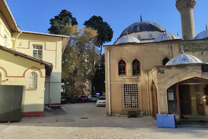 İstanbul Kadıköy Bostancı Kuloğlu Cami kapak görseli