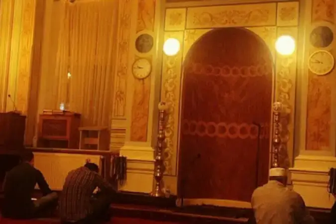 İstanbul Kadıköy Erenköy Galip Paşa Cami kapak görseli