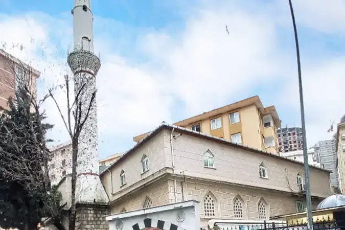 İstanbul Kadıköy Fuat Zilelioğlu Cami kapak görseli
