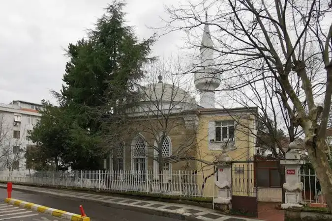 İstanbul Kadıköy Faik Paşa Cami kapak görseli