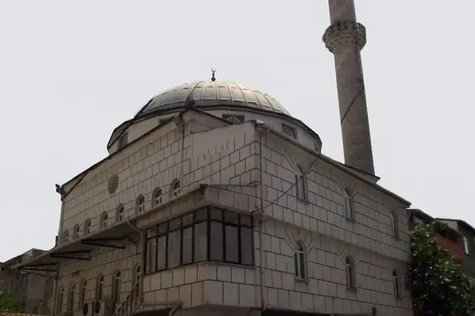 İstanbul Kadıköy Fikirtepe Merkez Cami kapak görseli
