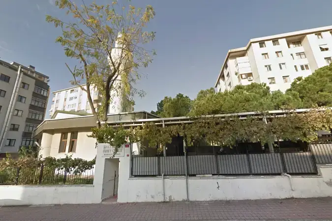 İstanbul Kadıköy Hacı İsmail Kurt Cami kapak görseli