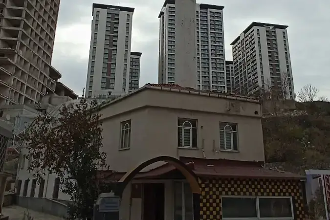 İstanbul Kadıköy Hacı Nuri Cami kapak görseli