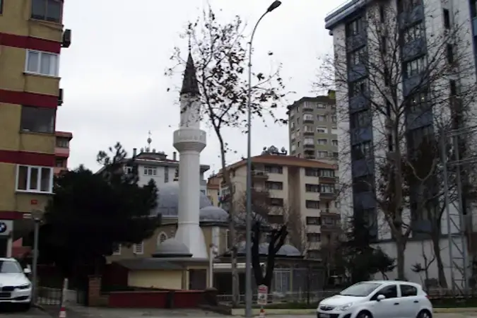 İstanbul Kadıköy Has Erenler Cami kapak görseli