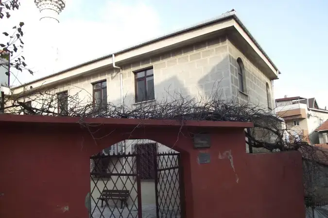 İstanbul Kadıköy Hayırseverler Cami kapak görseli