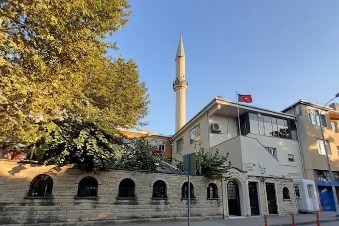İstanbul Kadıköy İhsaniye Cami kapak görseli