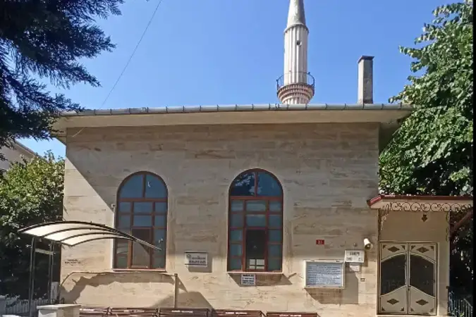 İstanbul Kadıköy İkbaliye Cami kapak görseli
