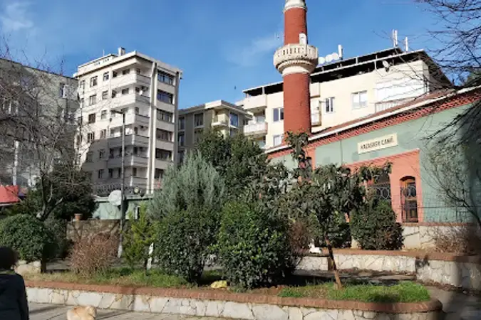 İstanbul Kadıköy Kazasker Cami kapak görseli