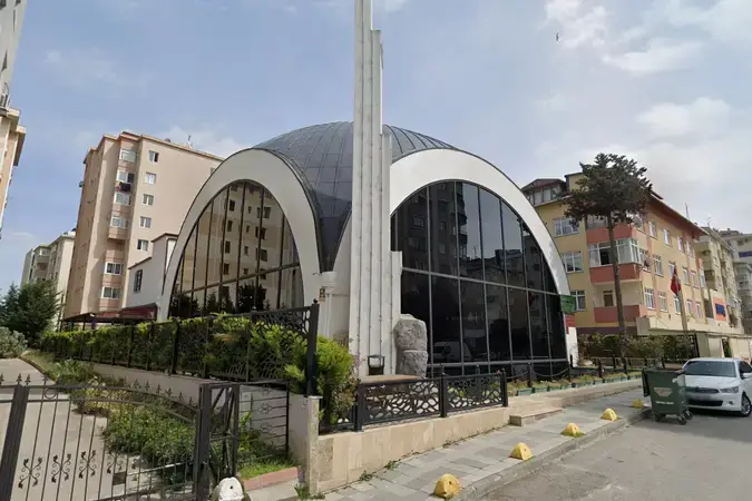 İstanbul Kadıköy Kireçhane Cami kapak görseli