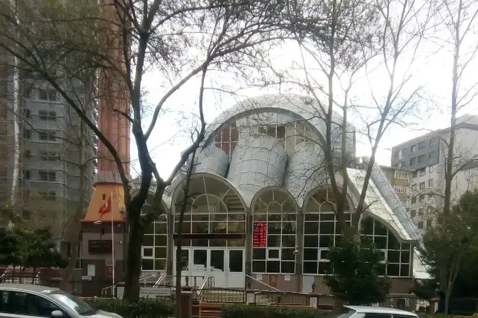 İstanbul Kadıköy Kozyatağı Mehmet Çavuş Cami kapak görseli