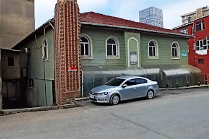 İstanbul Kadıköy Pehlivan Cami kapak görseli