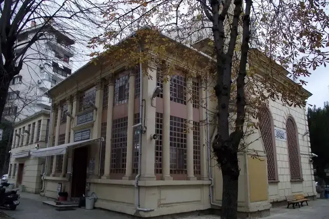 İstanbul Kadıköy Suadiye Cami kapak görseli